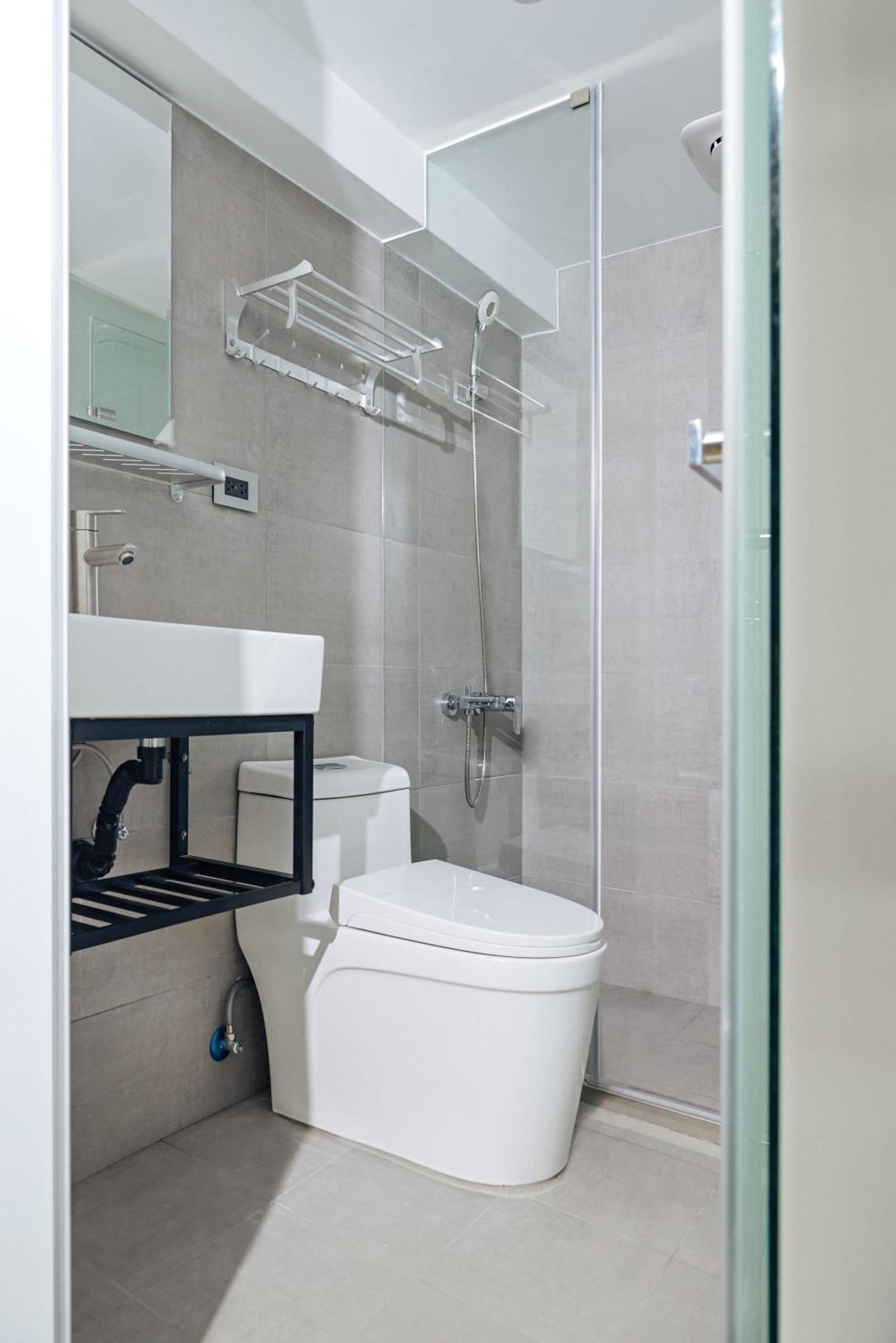 White Space Design Hotel Тайбей Екстер'єр фото